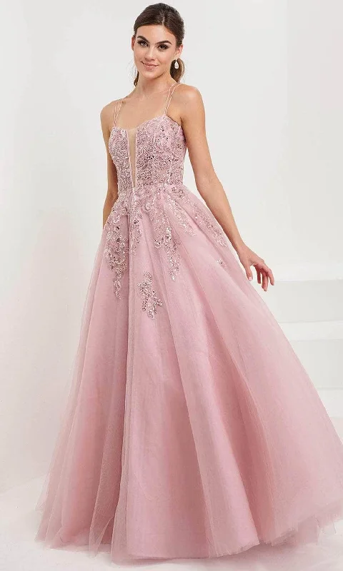 Tiffany Designs 16072 - Embellished Gown