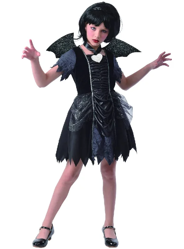 Glitter Bat Girl Halloween Costume for Girls