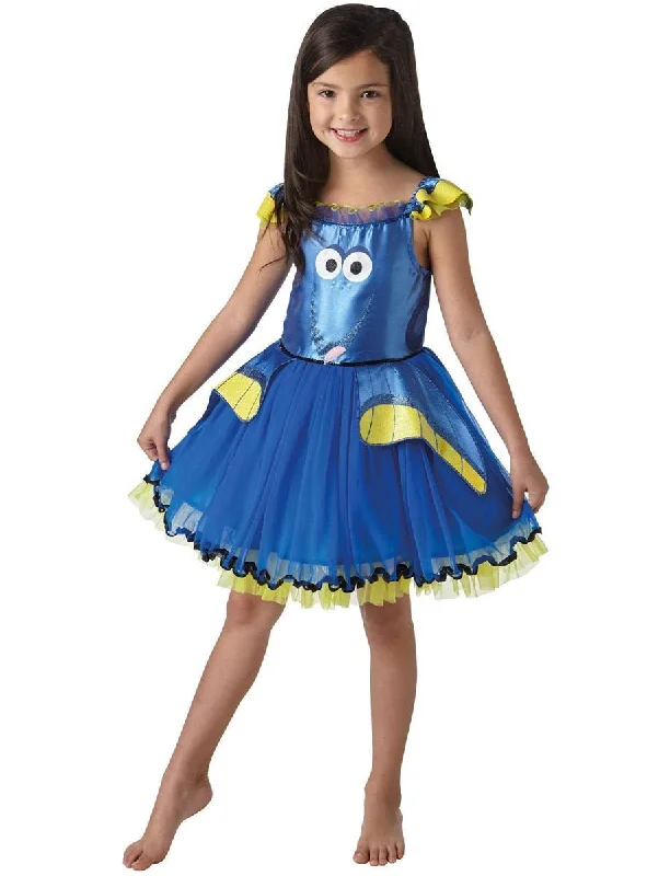 Finding Dory Girls Deluxe Tutu Dress Costume