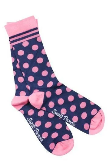 SWOLE PANDA BAMBOO SOCKS SP-LS-12