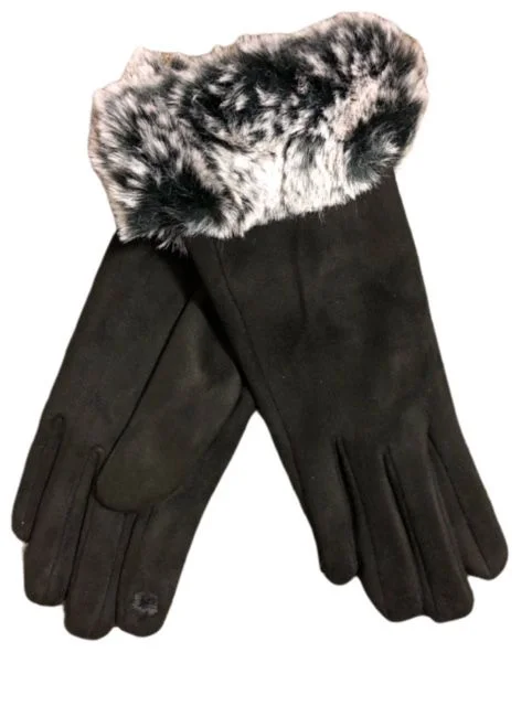 LADIES TOUCH SCREEN GLOVES