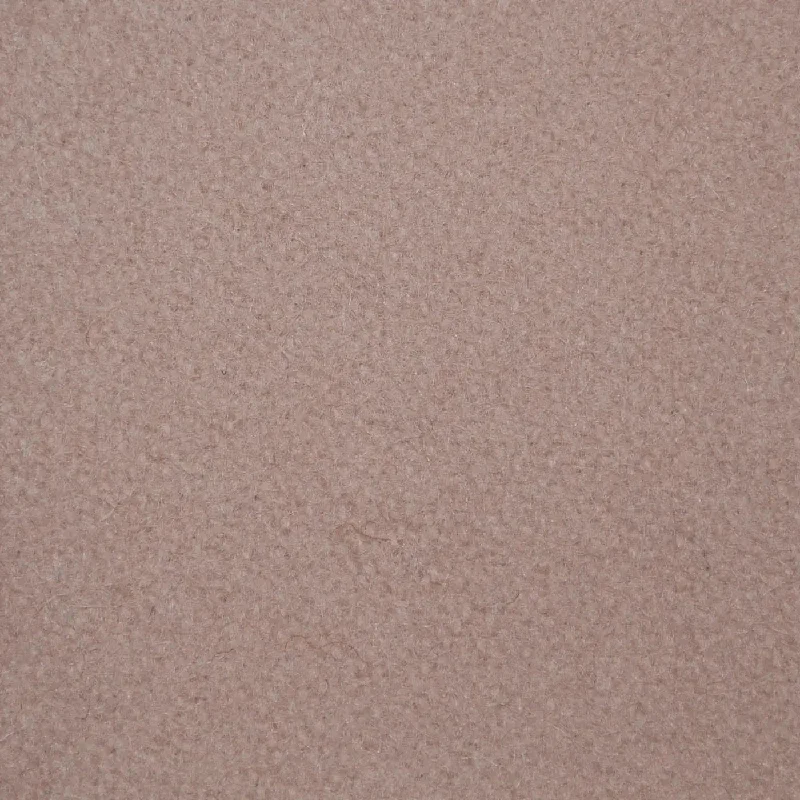 Oatmeal Melton Wool Coating