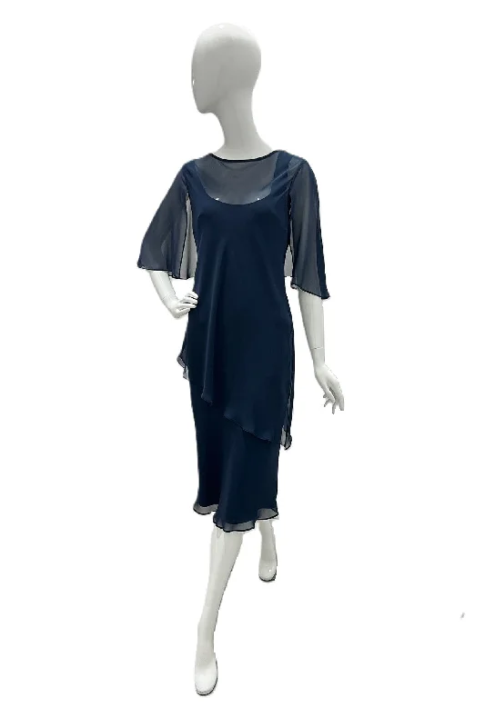 Frascara 2-Piece Ensemble Stone Dress Vintage unclassified dresses