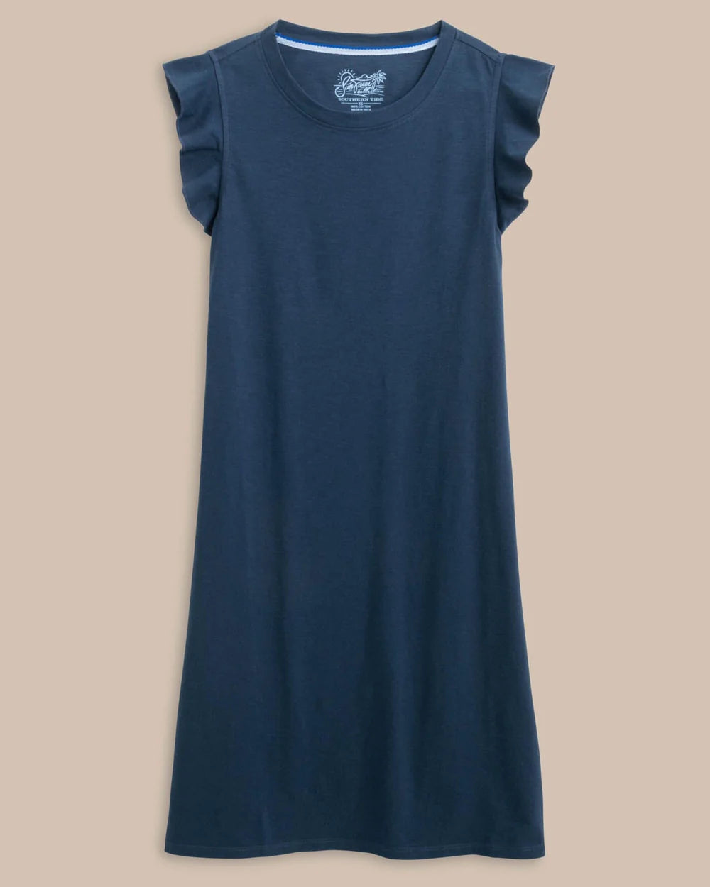Southern Tide Mikala Sun Farer - Blue Cocktail unclassified dresses