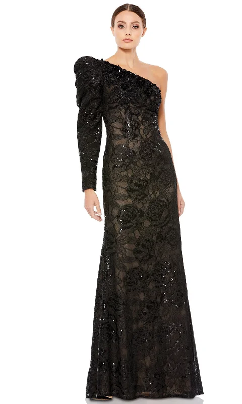 Mac Duggal 12444D Dark color unclassified dresses