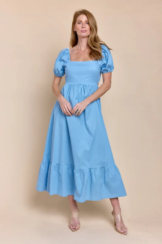DALLAS Chiffon unclassified dresses