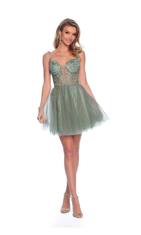Dave & Johnny 11920 Casual chic unclassified dresses