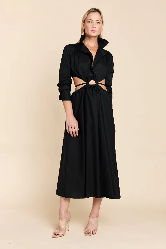 DYLAN Neutral tone unclassified dresses