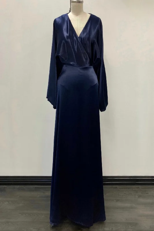 Greta Constantine Isidora Gown Winter unclassified dresses