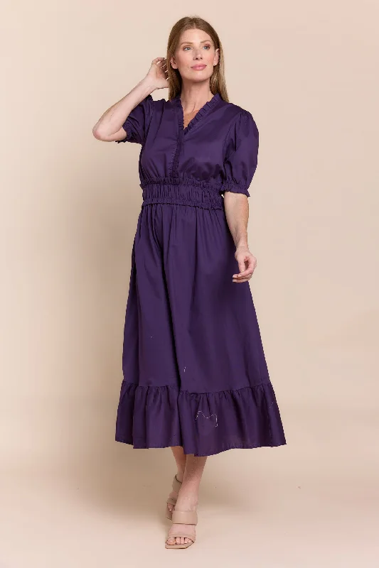 HUNTER Printed unclassified dresses