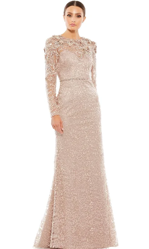 Mac Duggal 11217 - MF Long sleeve unclassified dresses