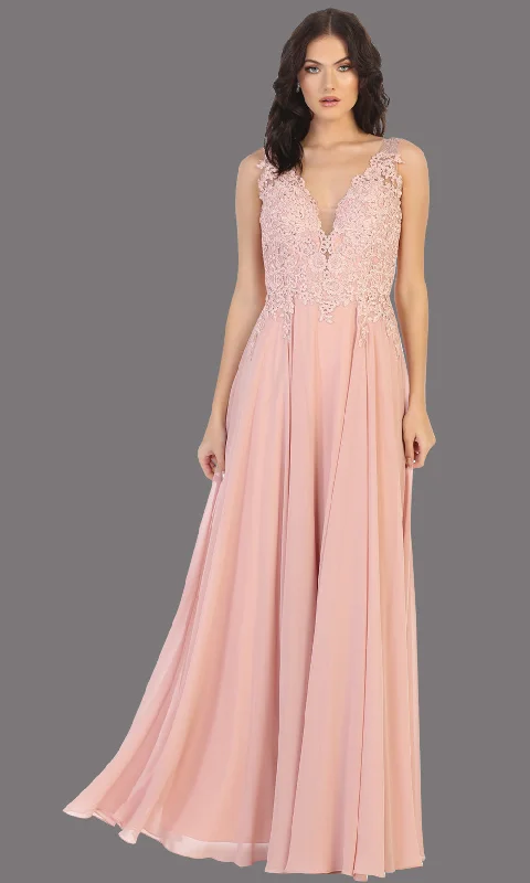 May Queen MQ1754 Dark color unclassified dresses