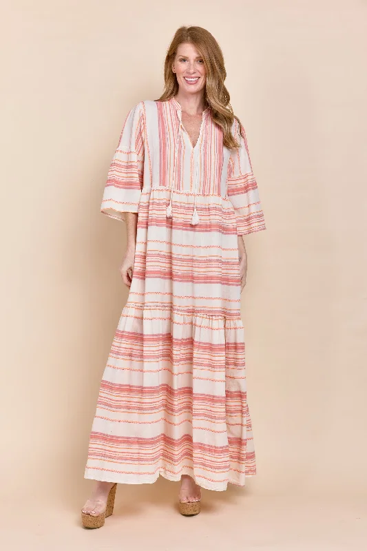 MIRAMAR Smocked unclassified dresses