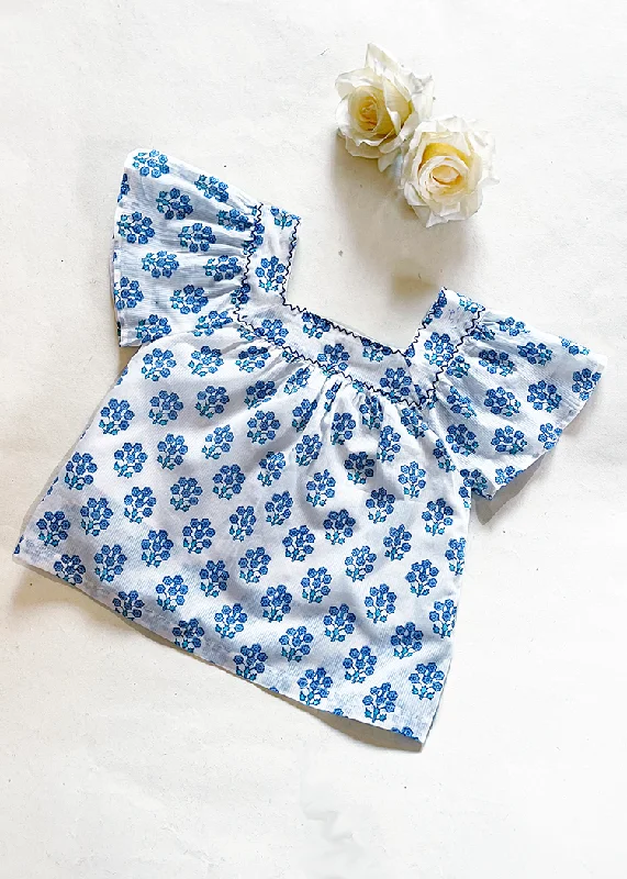Newborn Baby Dress Blueberry Breathable unclassified dresses
