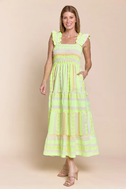 NEON YELLOW