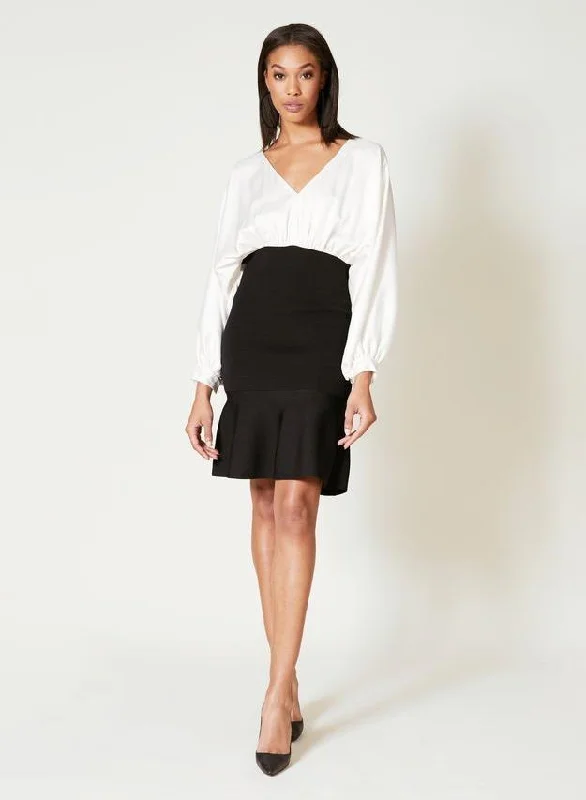 Sachin & Babi Vita Knit Dress Party unclassified dresses