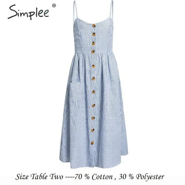 Blue-Striped