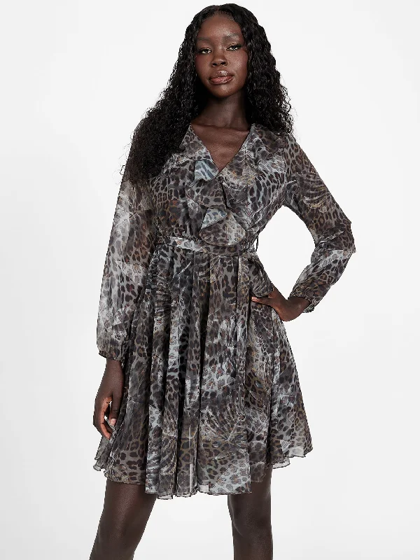 Eco Avelina Short Dress Mini Skirt Trend