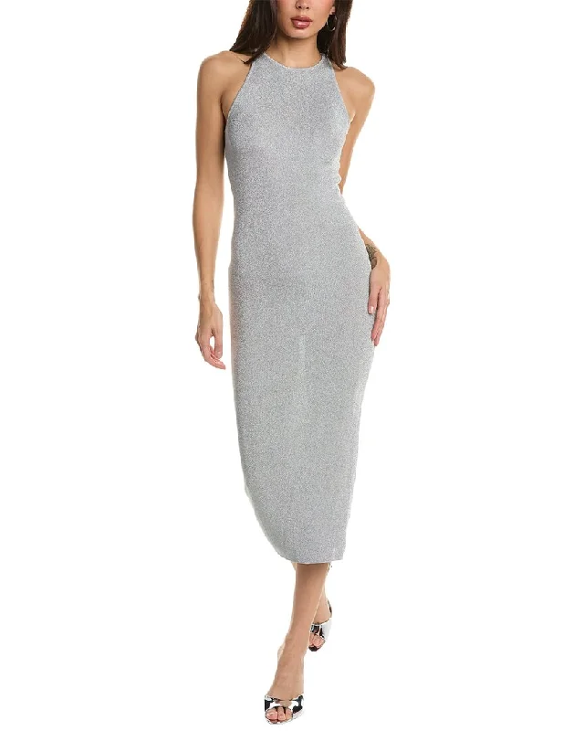 A.L.C. Ashley Maxi Dress Embellished Maxi Skirt